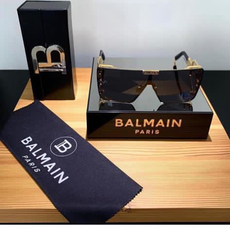 Balmain Sunglasses - DopestKickz