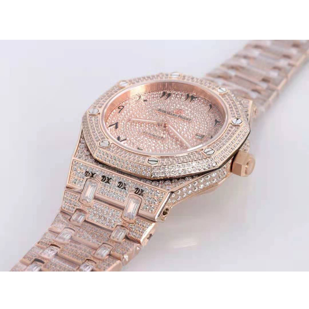 Audemars Piguet High Quality Watch  - DopestKickz