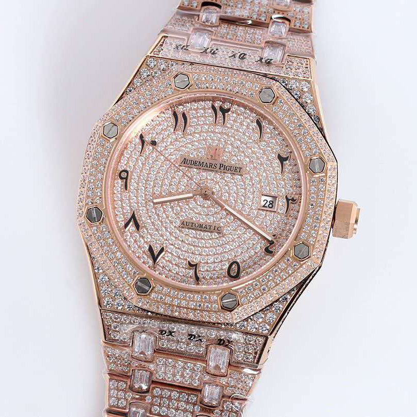 Audemars Piguet High Quality Watch  - DopestKickz