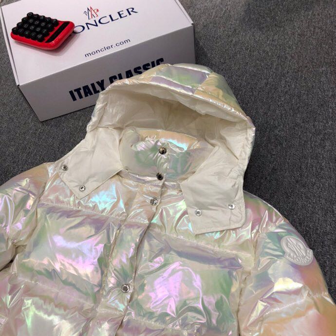 Moncler Down Jacket - DopestKickz
