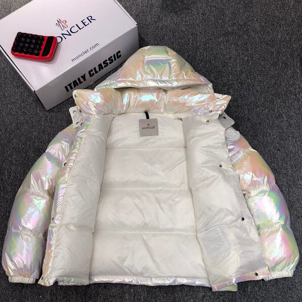 Moncler Down Jacket - DopestKickz