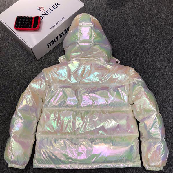 Moncler Down Jacket - DopestKickz