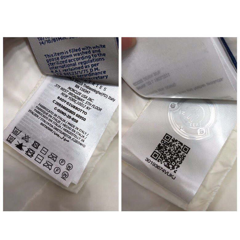 Moncler Down Jacket - DopestKickz