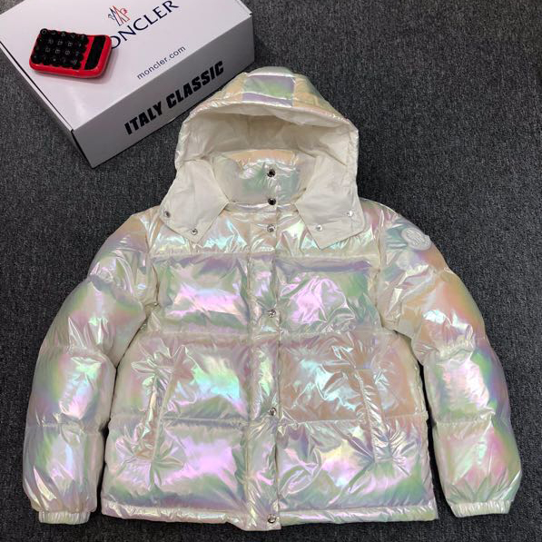Moncler Down Jacket - DopestKickz