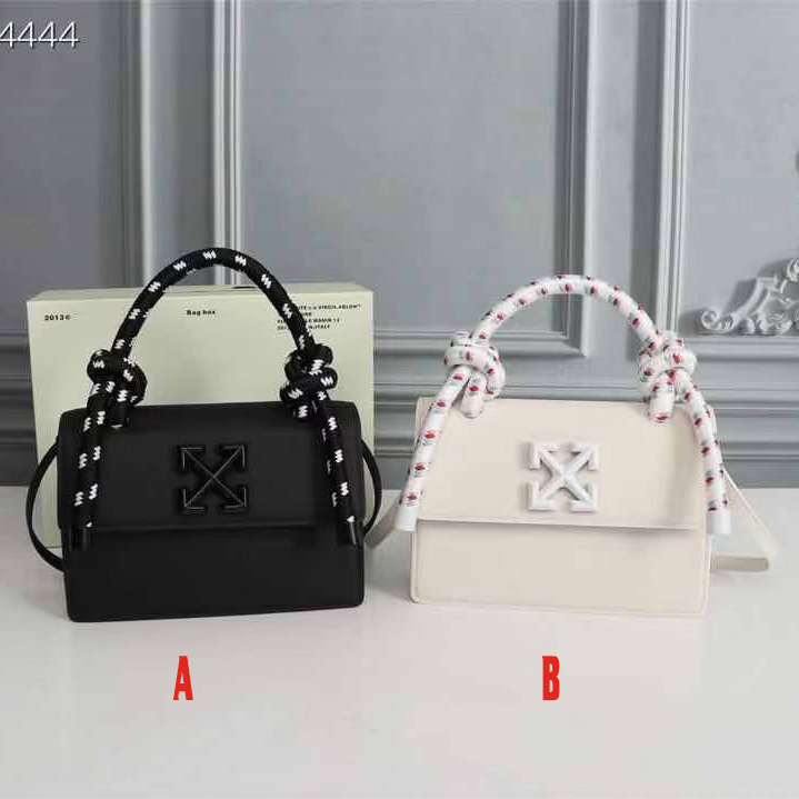 Off White 25cm Shoulder Bag  - DopestKickz