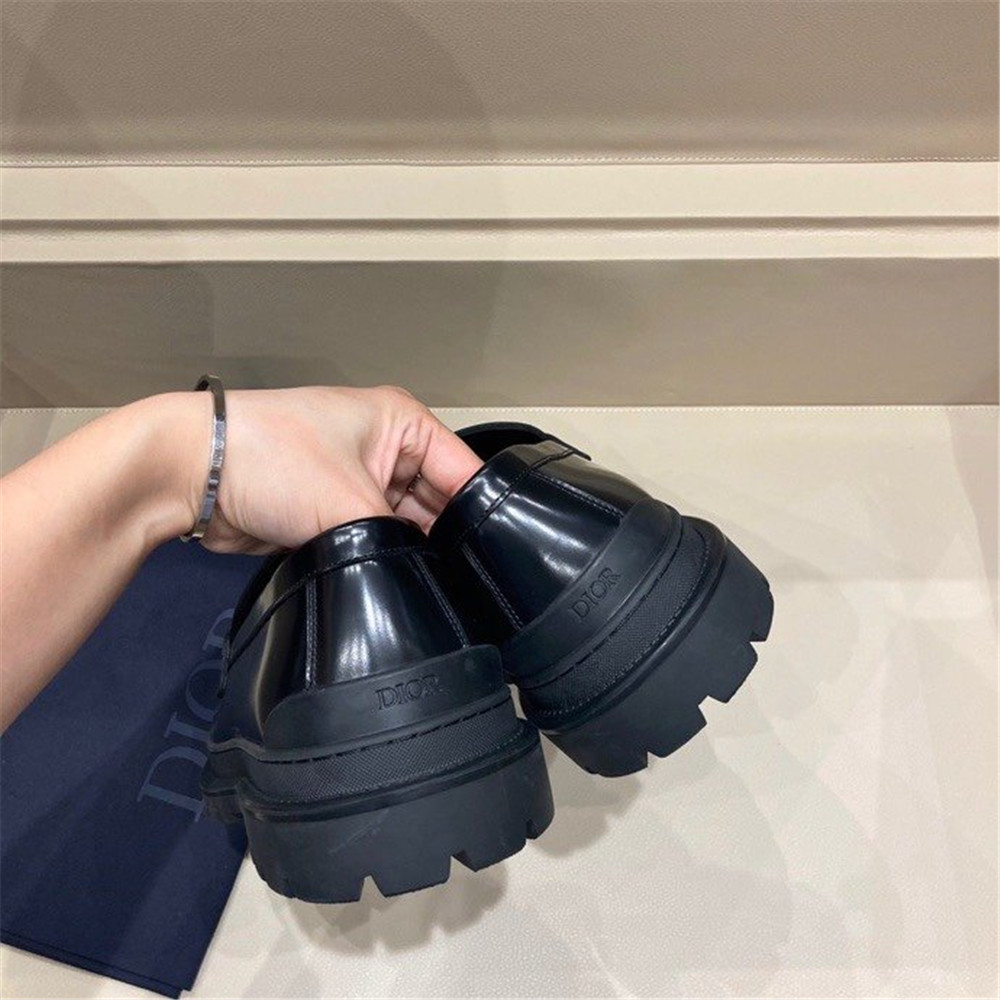 Dior Leather Sneaker - DopestKickz