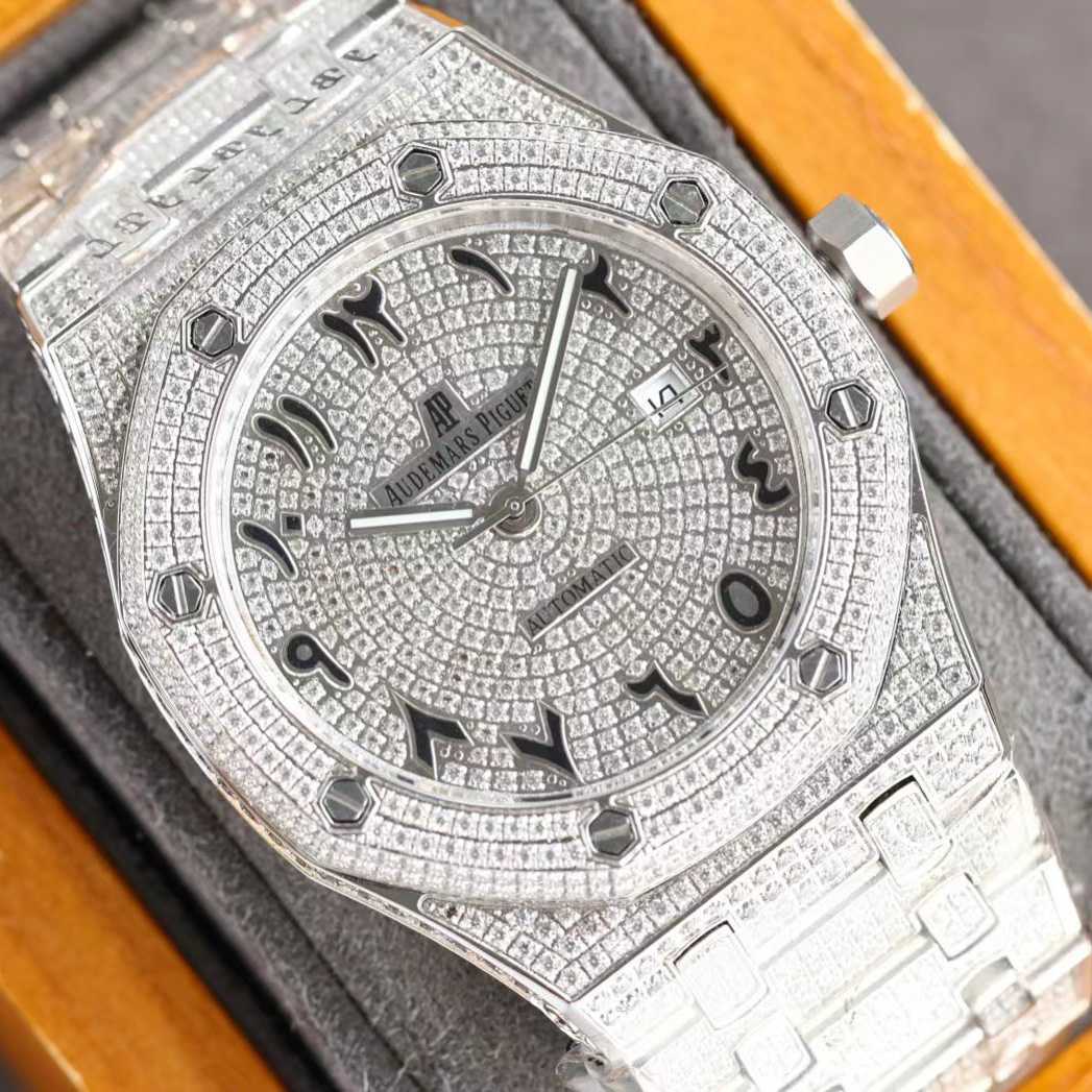 Audemars Piguet High Quality Watch  - DopestKickz
