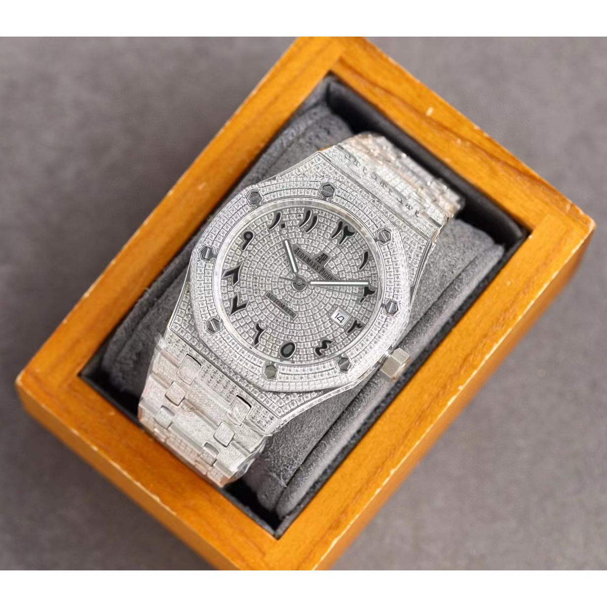 Audemars Piguet High Quality Watch  - DopestKickz