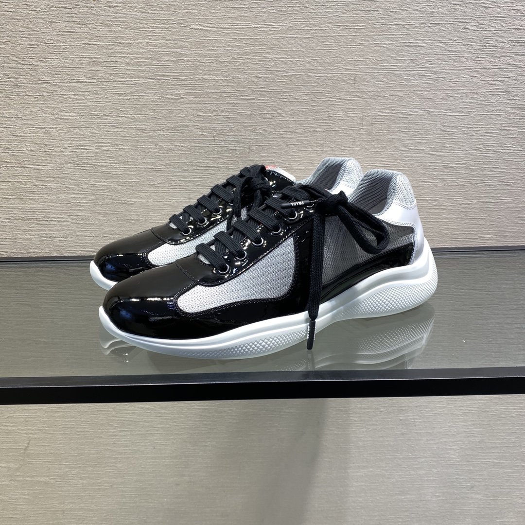 Prada Americas Cup Trainers (upon uk size) - DopestKickz