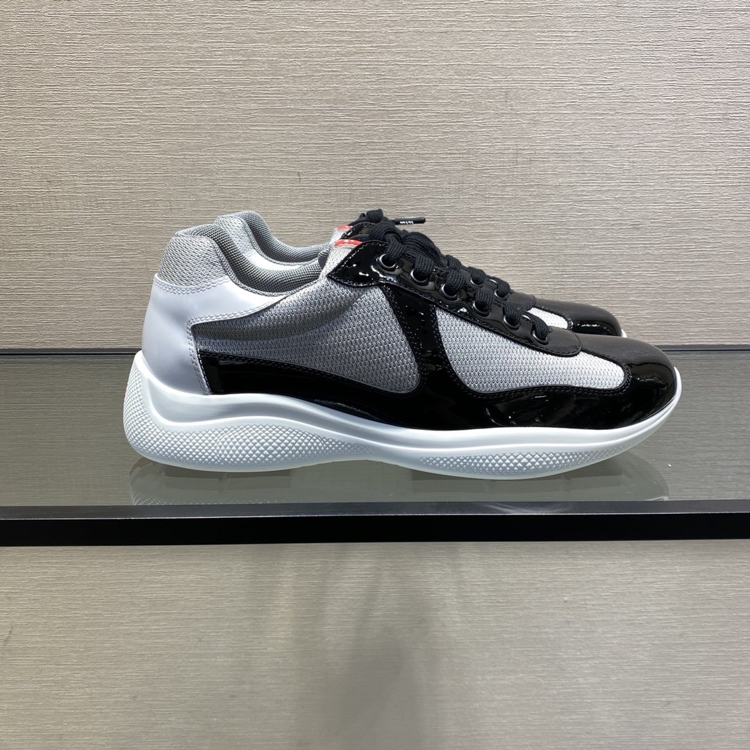 Prada Americas Cup Trainers (upon uk size) - DopestKickz