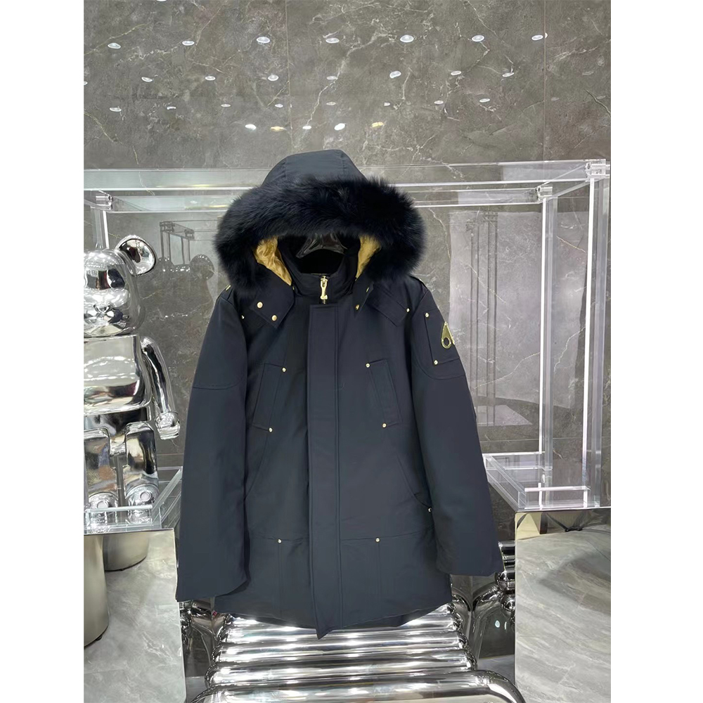 Moose Knuckles Stag Lake Parka - DopestKickz