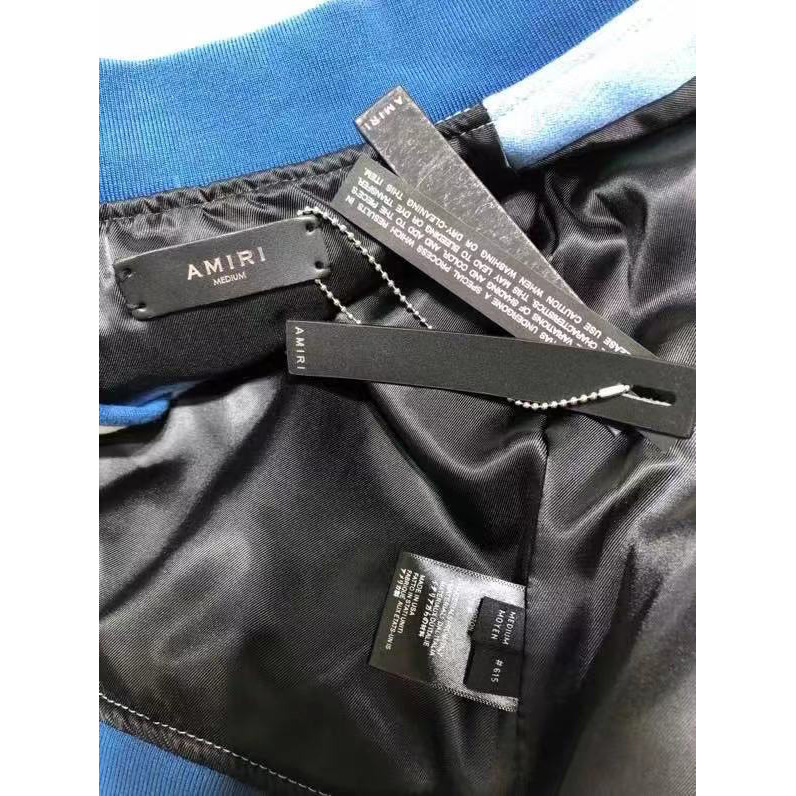 Amiri Letterman Jacket - DopestKickz