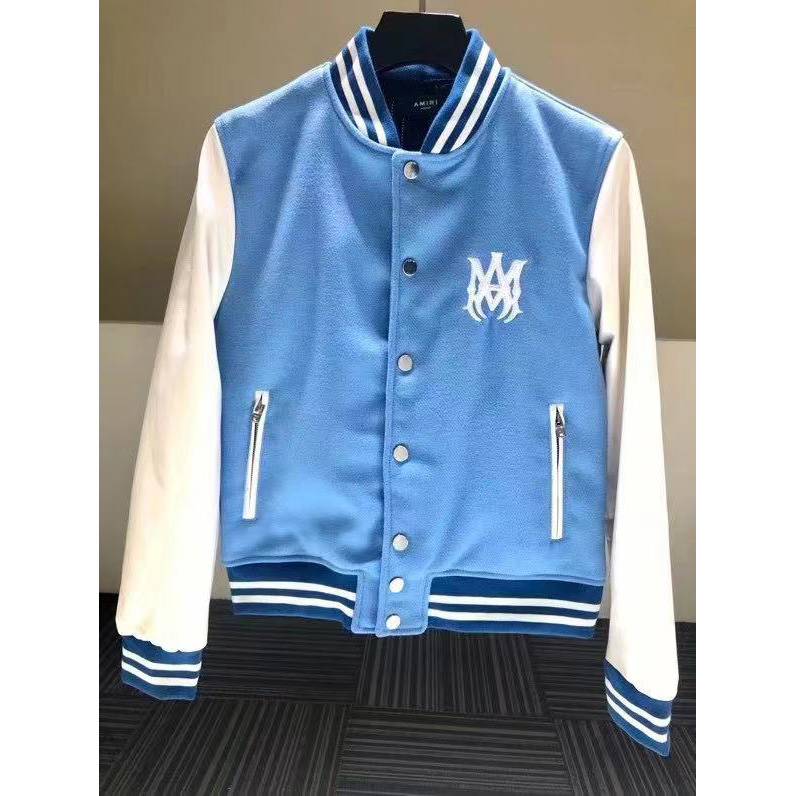 Amiri Letterman Jacket - DopestKickz