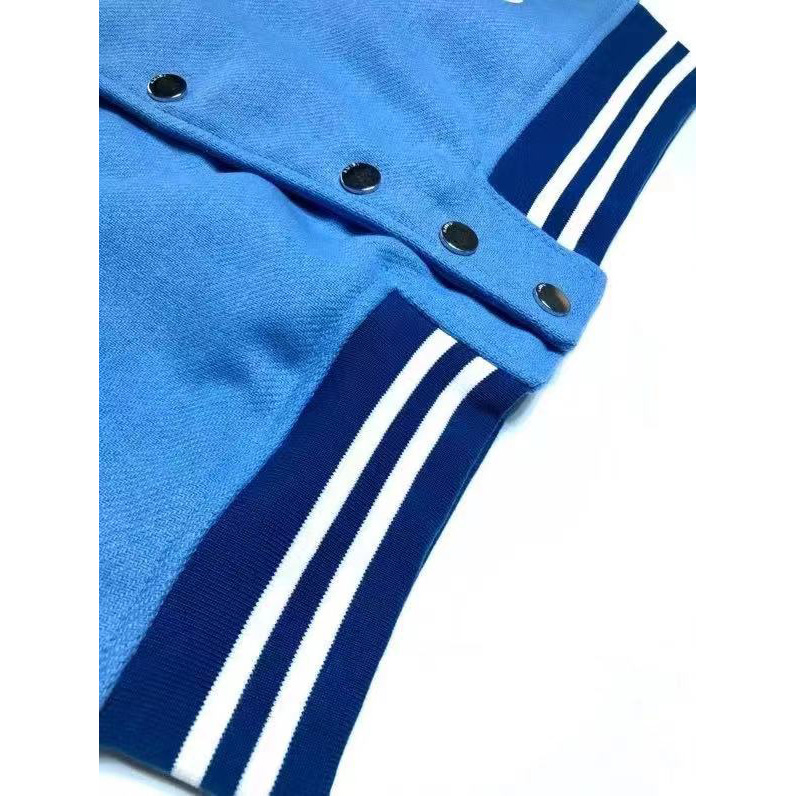 Amiri Letterman Jacket - DopestKickz