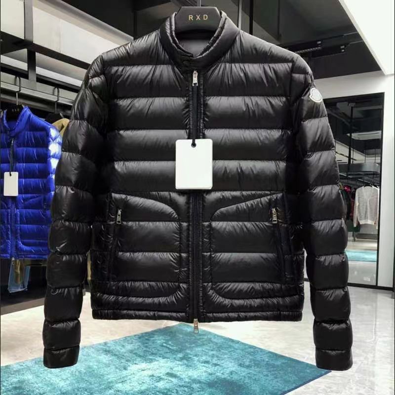Moncler Down Jacket - DopestKickz