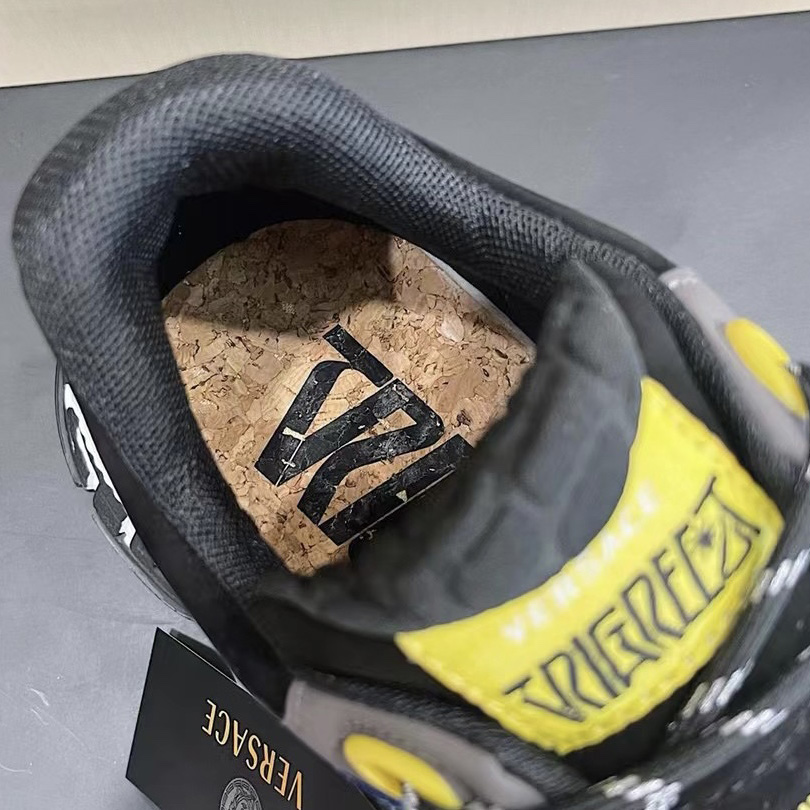 Versace Trigreca Sneakers  - DopestKickz