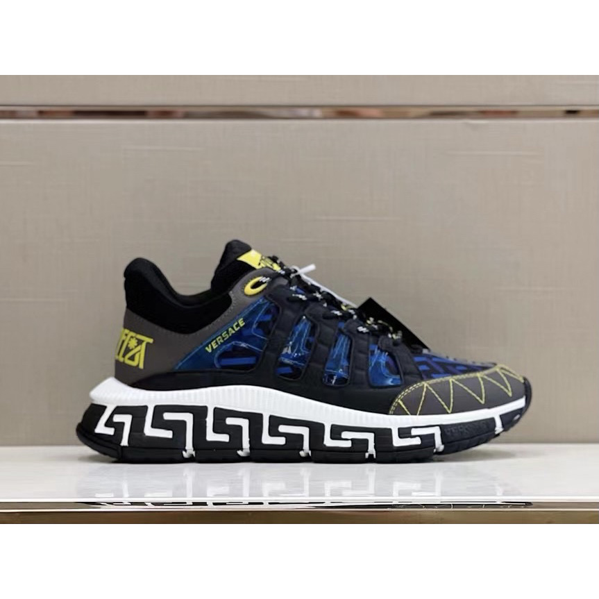 Versace Trigreca Sneakers  - DopestKickz