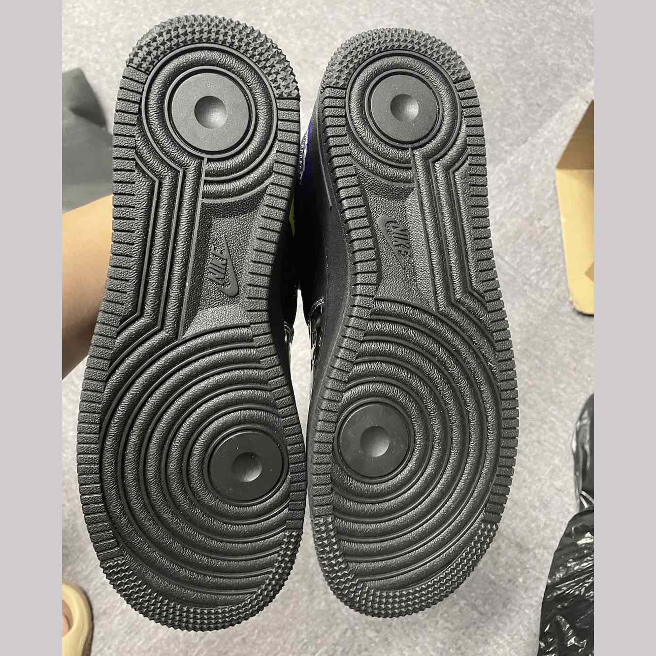 Louis Vuitton X Nike Air Force 1 Sneaker - DopestKickz