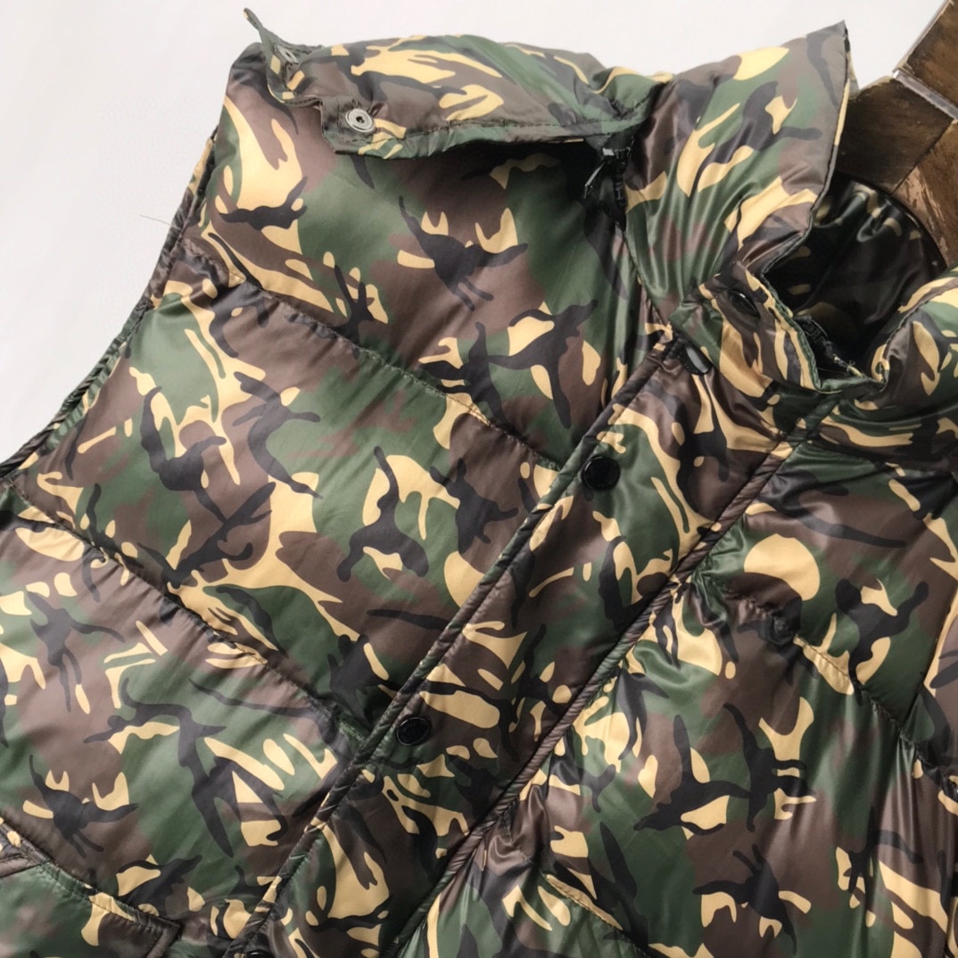 Celine  Loose Jacket In Printed Nylon(Detachable Hood) - DopestKickz