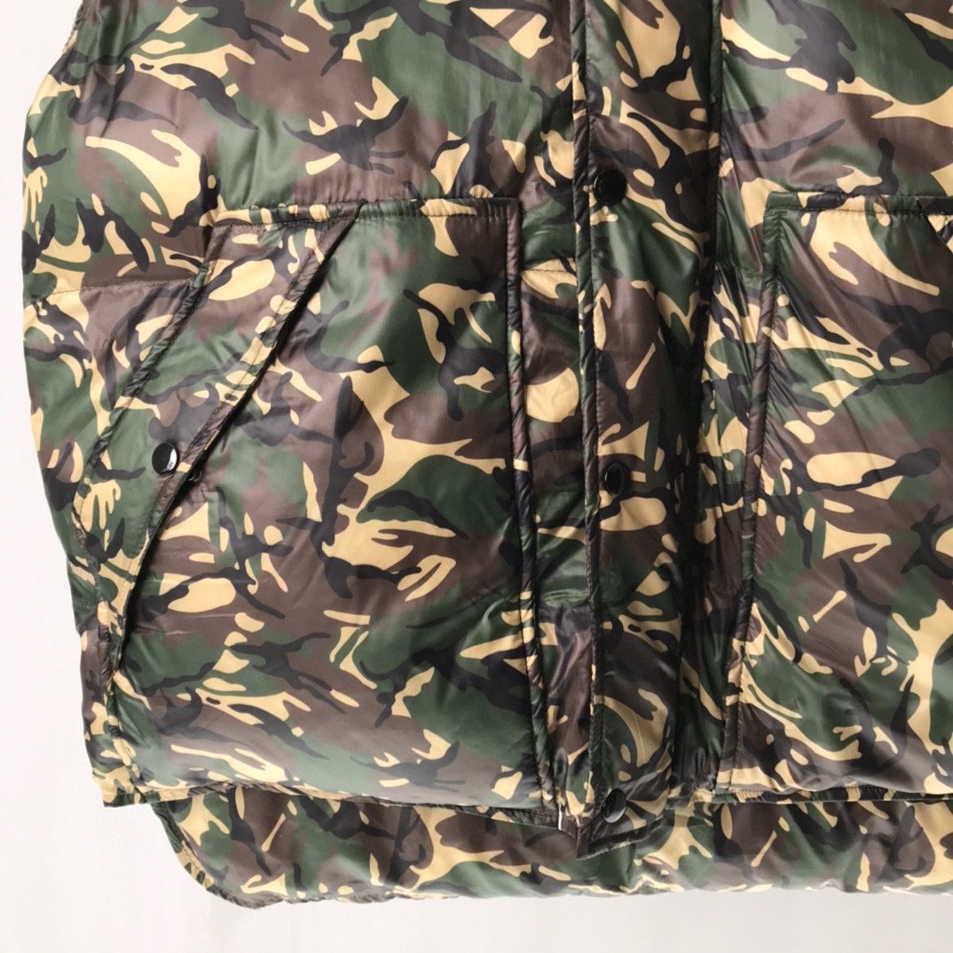 Celine  Loose Jacket In Printed Nylon(Detachable Hood) - DopestKickz