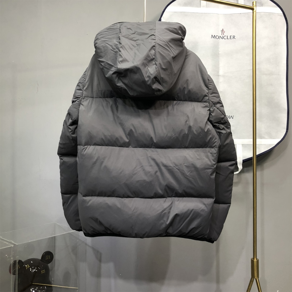 Moncler Short Down Jacket - DopestKickz