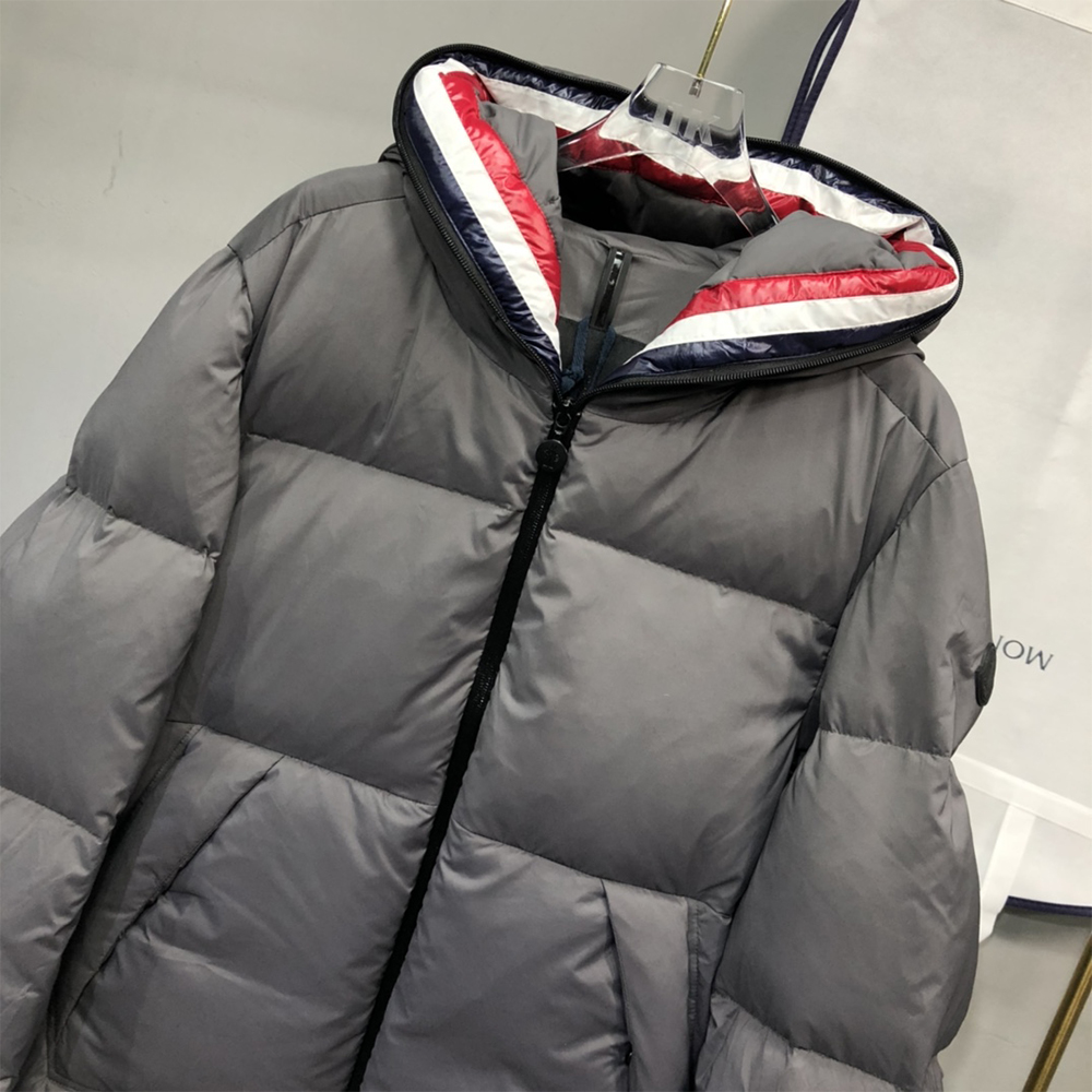 Moncler Short Down Jacket - DopestKickz