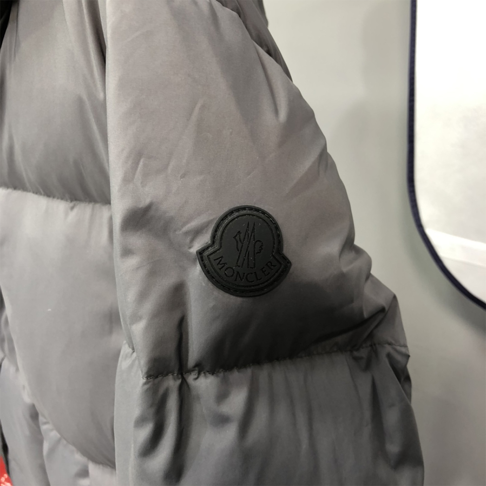 Moncler Short Down Jacket - DopestKickz