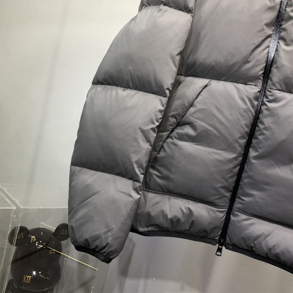 Moncler Short Down Jacket - DopestKickz