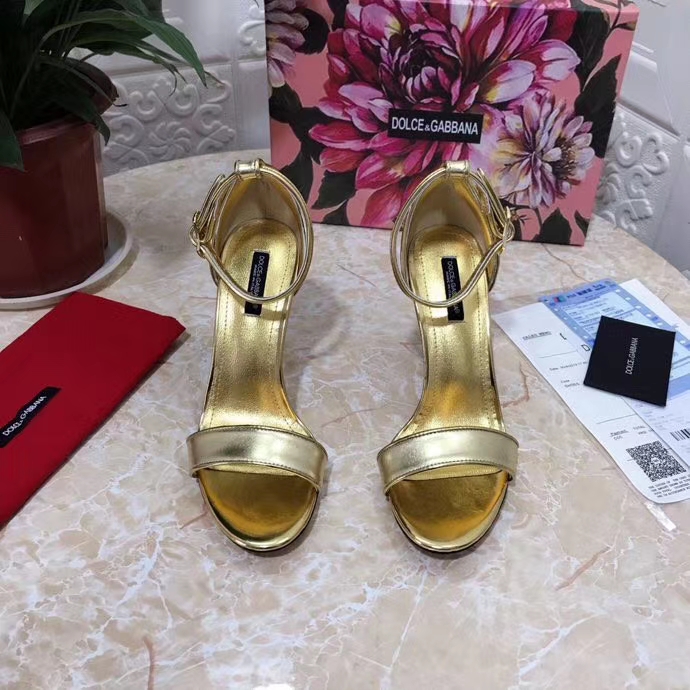 Dolce & Gabbana Women Heels - DopestKickz