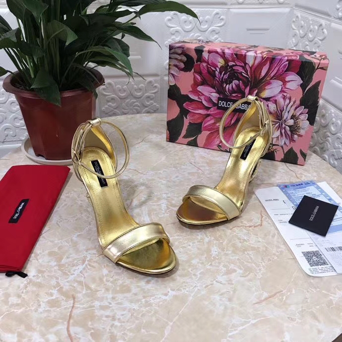 Dolce & Gabbana Women Heels - DopestKickz