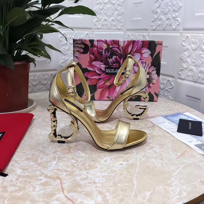 Dolce & Gabbana Women Heels - DopestKickz