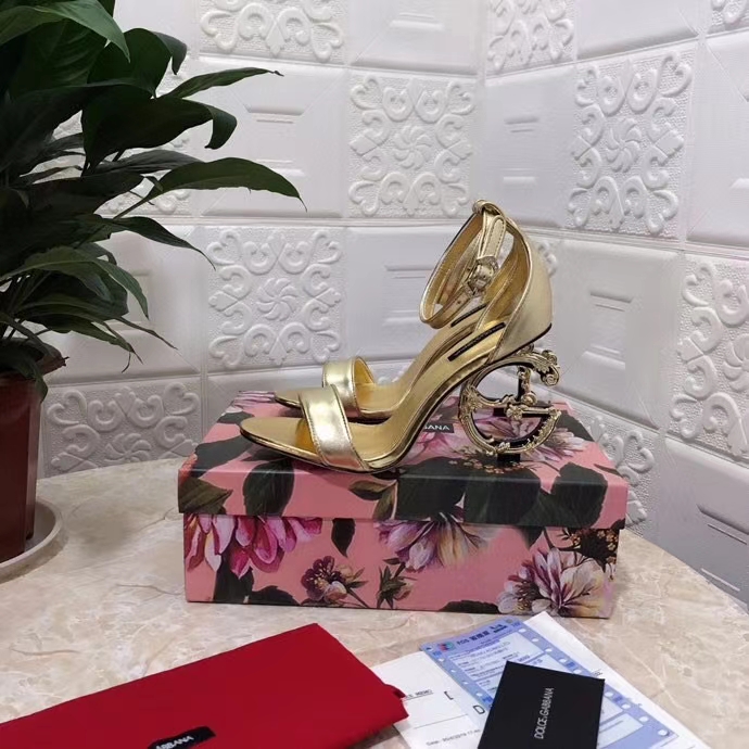 Dolce & Gabbana Women Heels - DopestKickz
