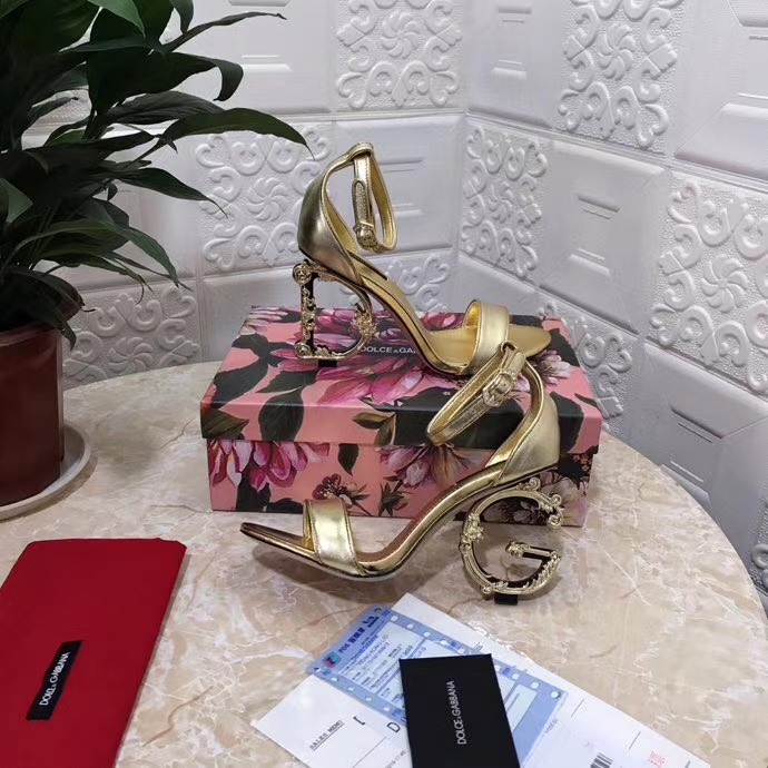 Dolce & Gabbana Women Heels - DopestKickz