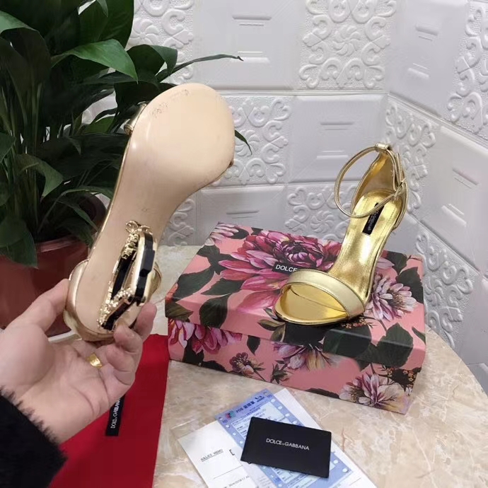 Dolce & Gabbana Women Heels - DopestKickz