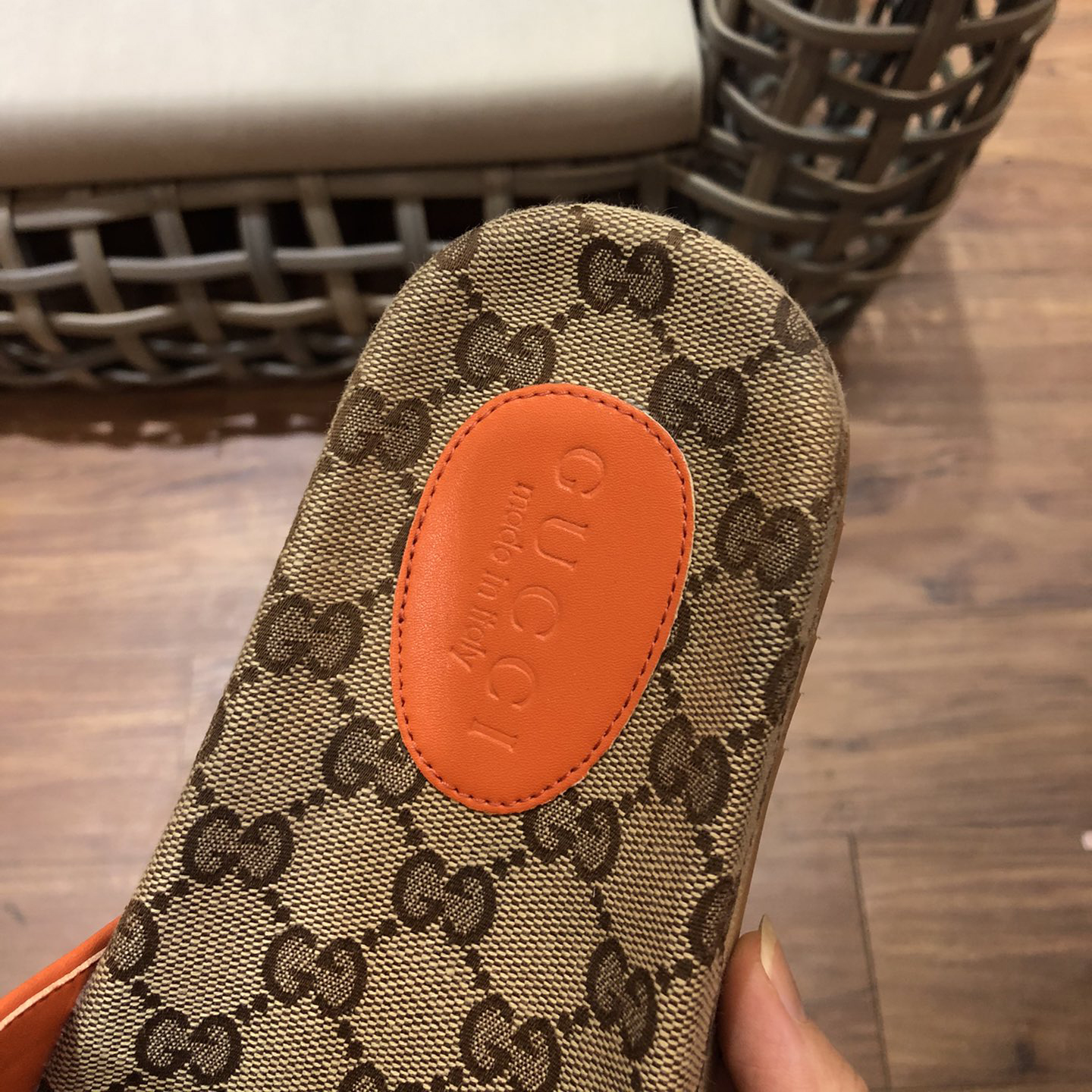 Gucci x The North Face Slides - DopestKickz