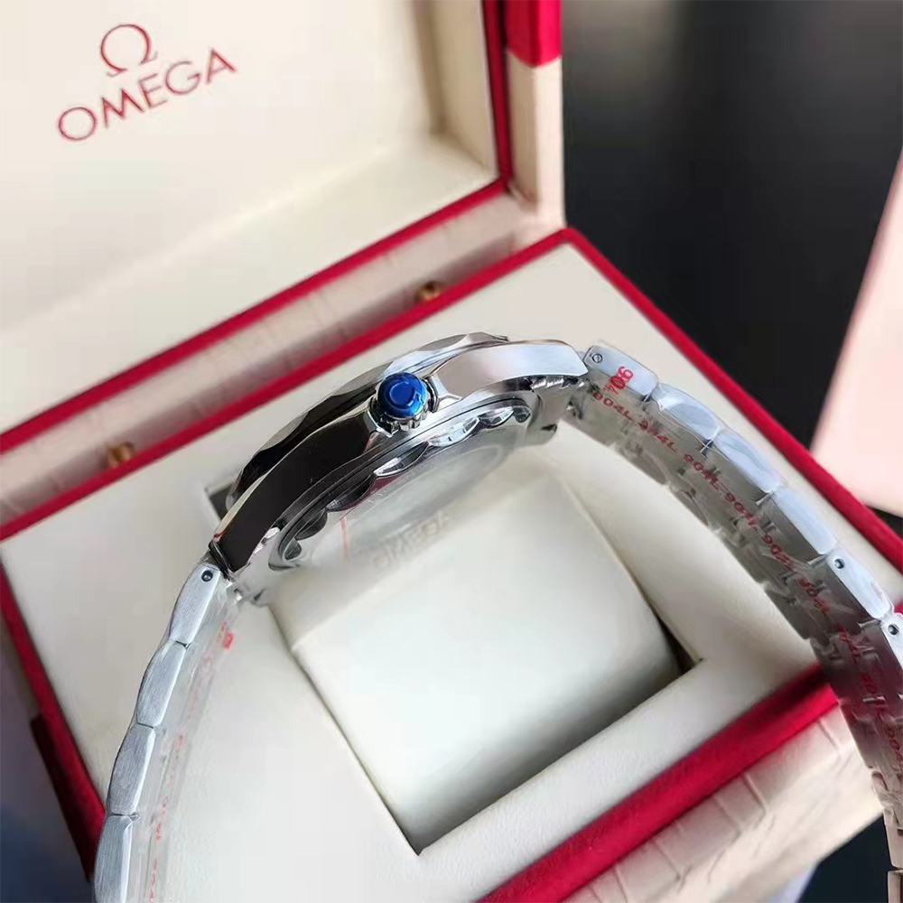 Omega High Quality Watch - DopestKickz
