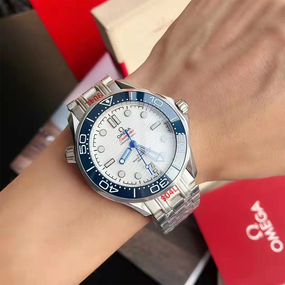 Omega High Quality Watch - DopestKickz