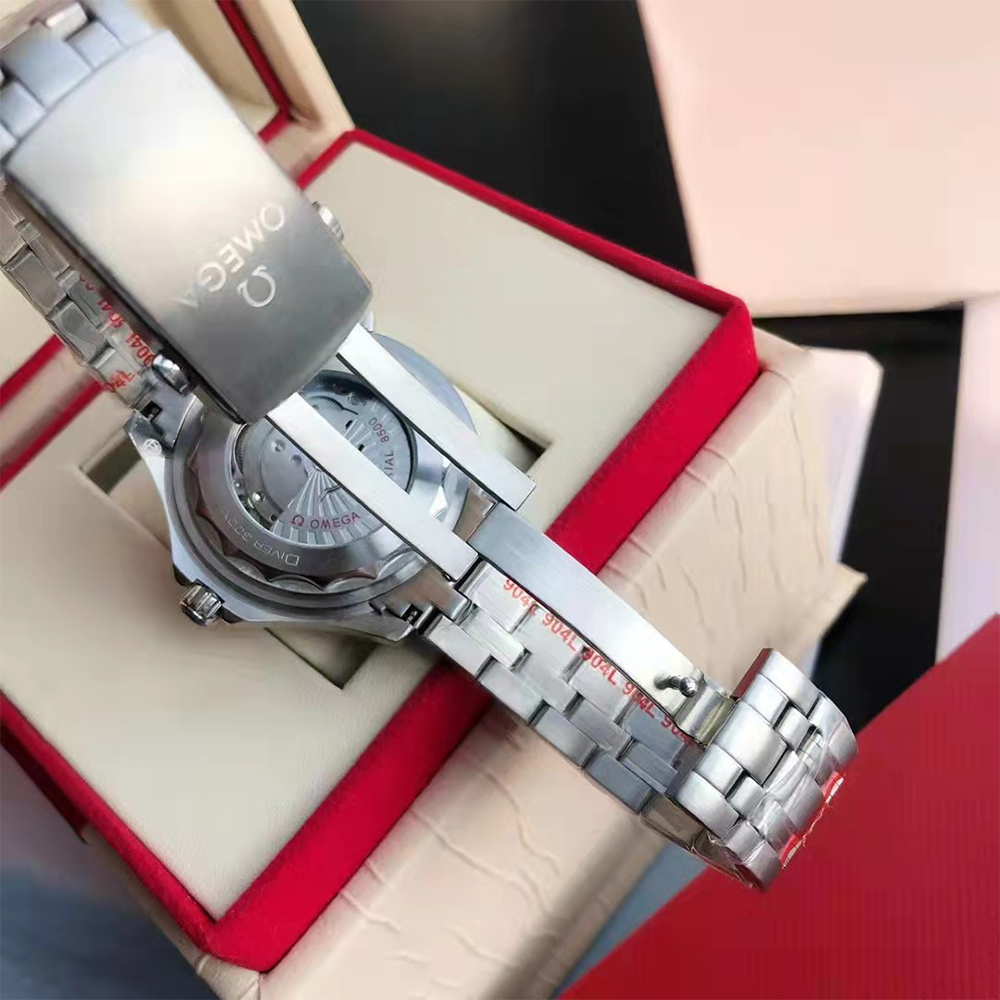 Omega High Quality Watch - DopestKickz