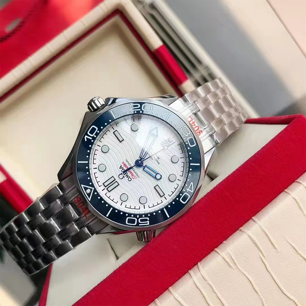 Omega High Quality Watch - DopestKickz