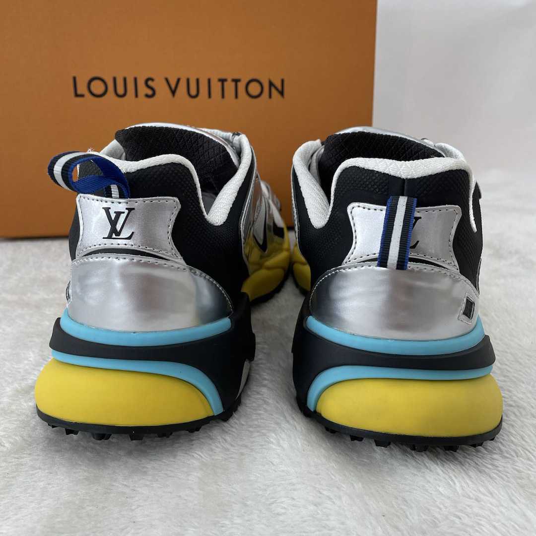 Louis Vuitton Runner Tatic Sneaker(Upon UK Size) - DopestKickz