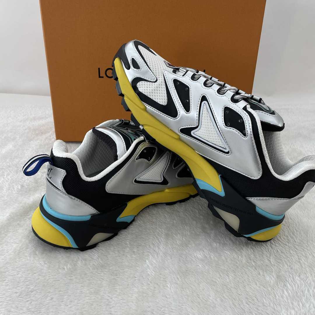 Louis Vuitton Runner Tatic Sneaker(Upon UK Size) - DopestKickz