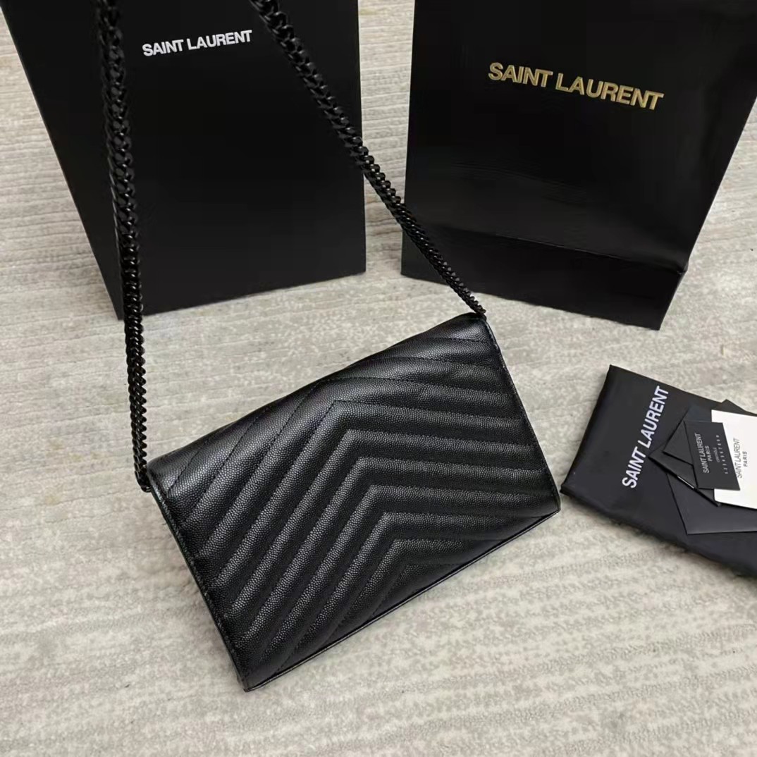 Saint Laurent Shoulder Bag - DopestKickz