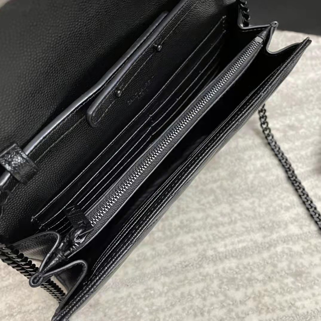 Saint Laurent Shoulder Bag - DopestKickz