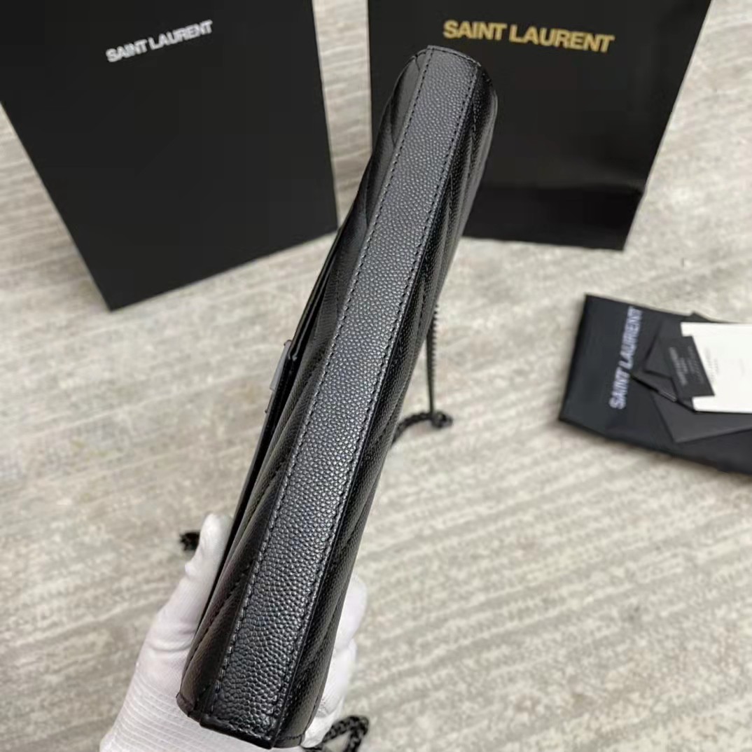 Saint Laurent Shoulder Bag - DopestKickz