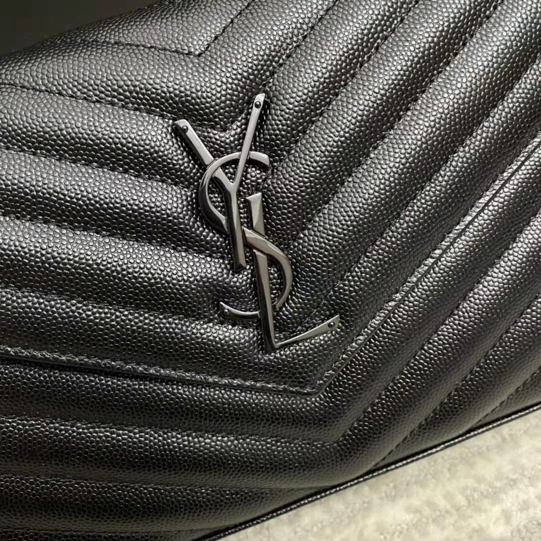 Saint Laurent Shoulder Bag - DopestKickz