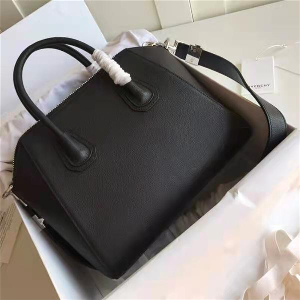 Givenchy Black Handbag(28-34-25CM) - DopestKickz