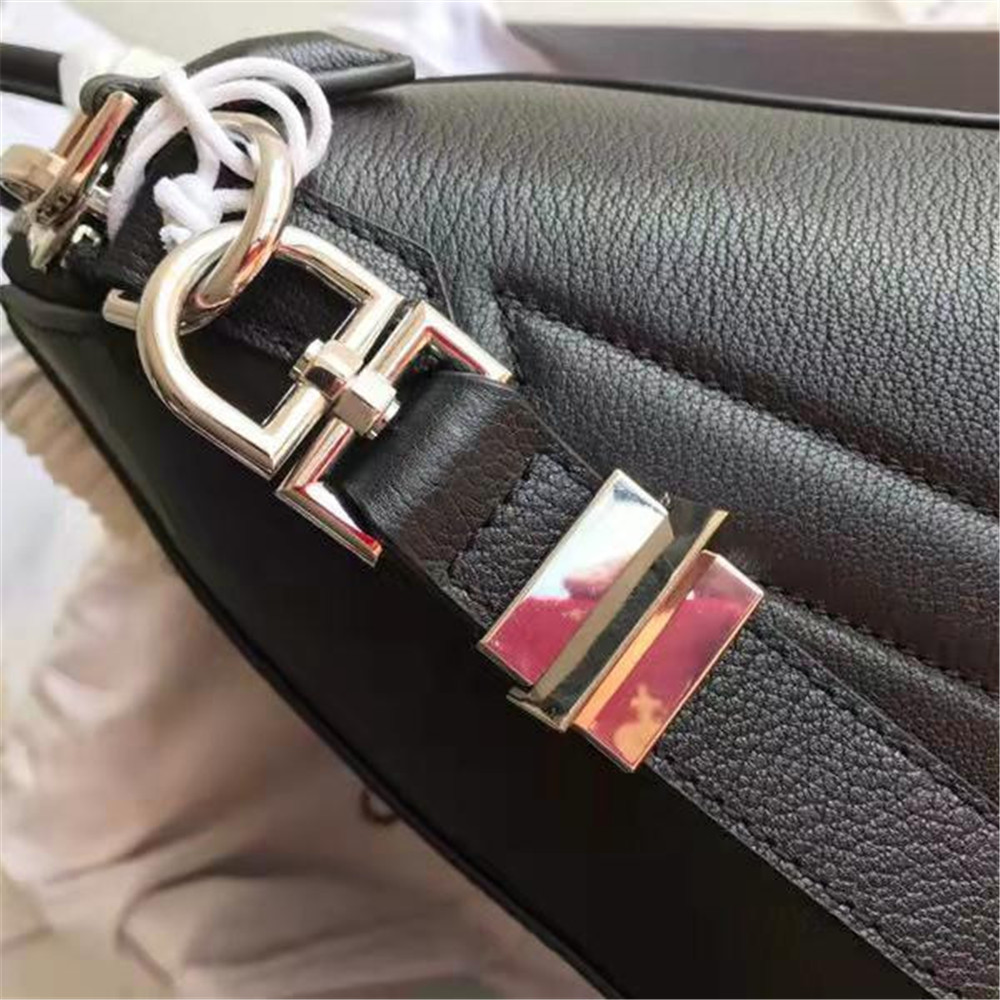 Givenchy Black Handbag(28-34-25CM) - DopestKickz