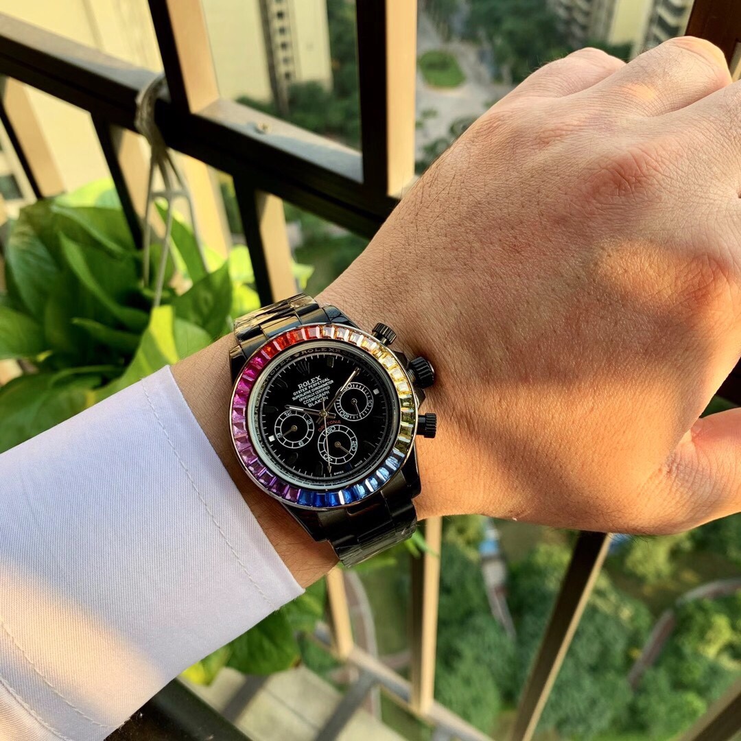 Rolex Watch  - DopestKickz