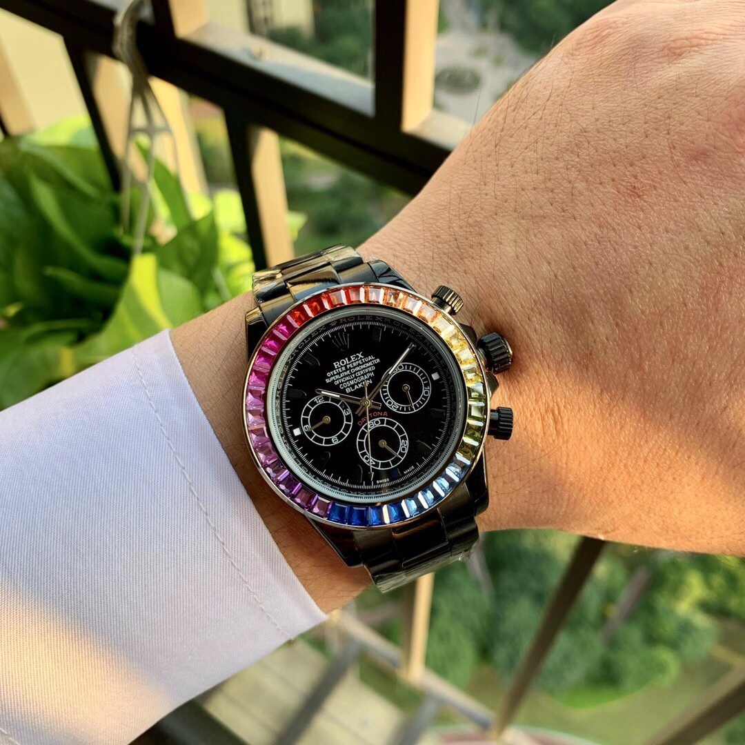 Rolex Watch  - DopestKickz