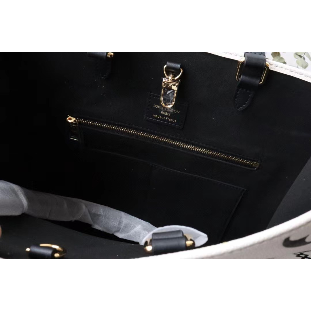 Louis Vuitton Onthego MM Handbag(35-27-14CM) - DopestKickz